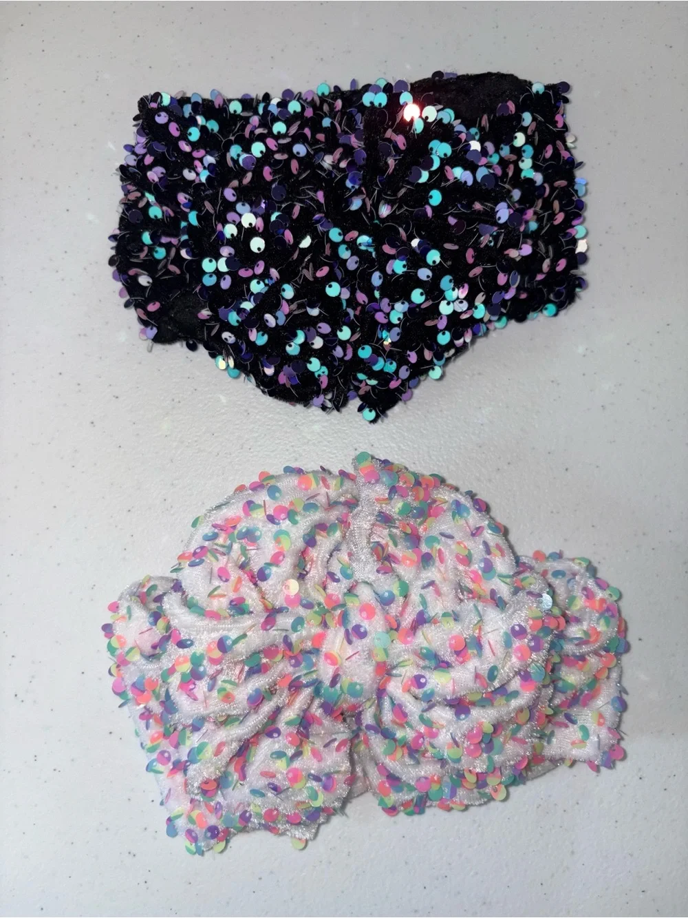 Boutique Infant Headband Bows